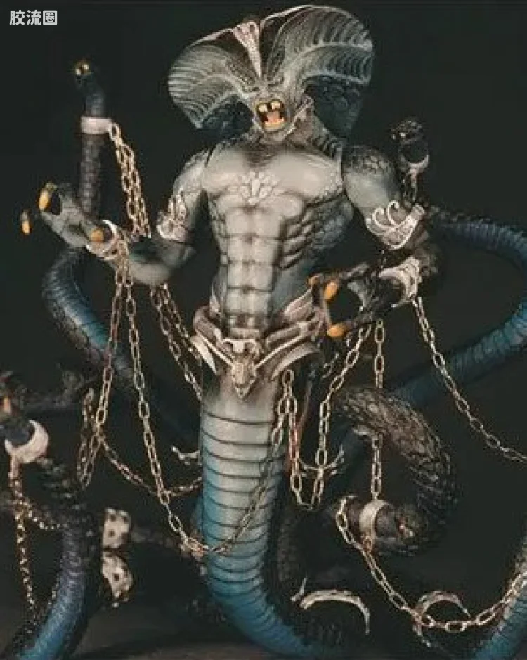 蛇王(THE VIPER KING)