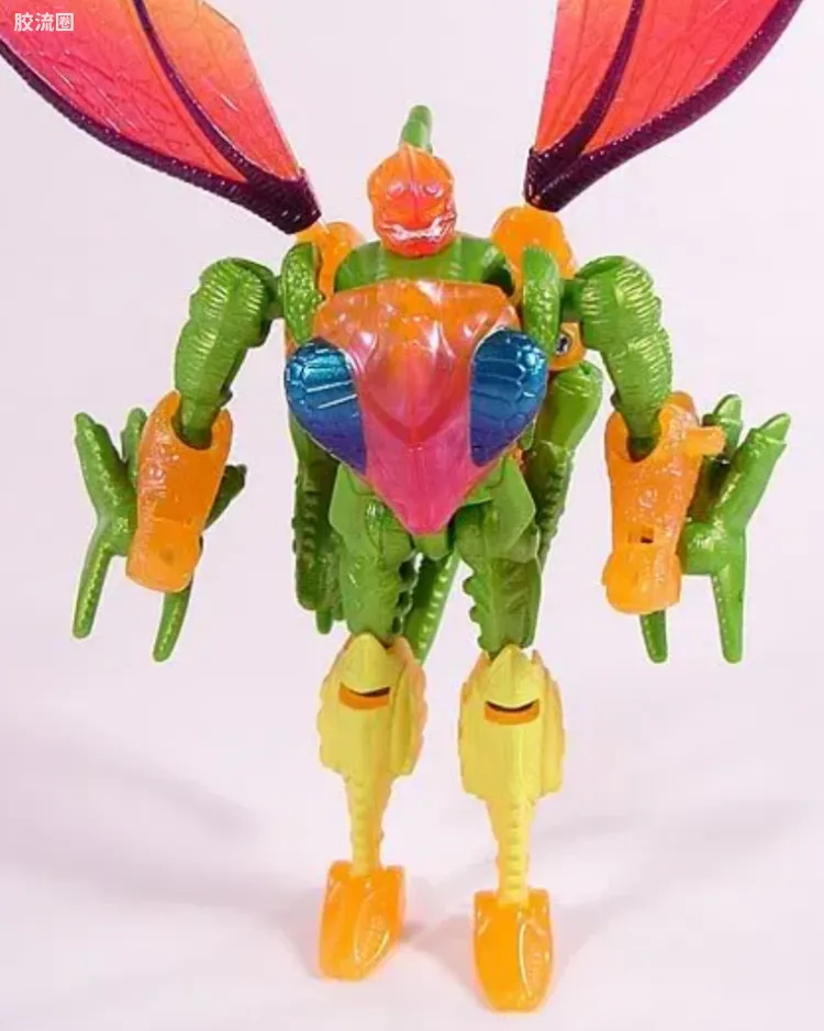 蜂爪 Buzzclaw