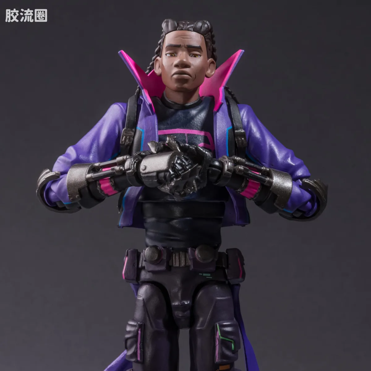 千值练机甲综合系列 SV-ACTION 迈尔斯·G·莫拉莱斯 - 图片