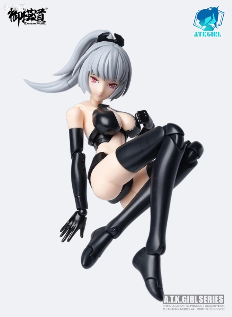 御模道A.T.K.GIRL 普通版 05 蝎子 塞尔凯特 - 图片