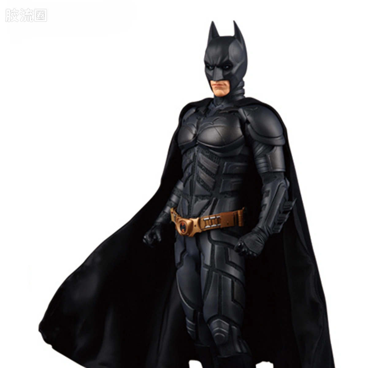 RAH12寸真人皮偶系列玩具 DC角色 蝙蝠侠黑暗骑士SUIT