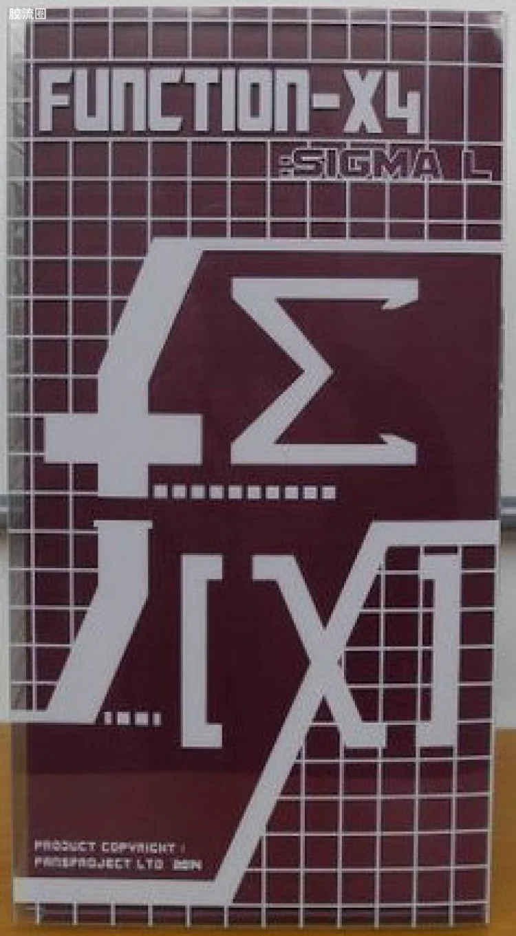 FPJ变形玩具系列 Function-X 蝙蝠魔