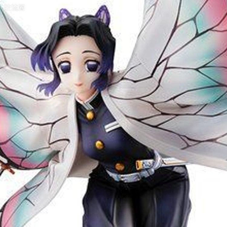 Mega House 手办系列 GALS 蝴蝶忍