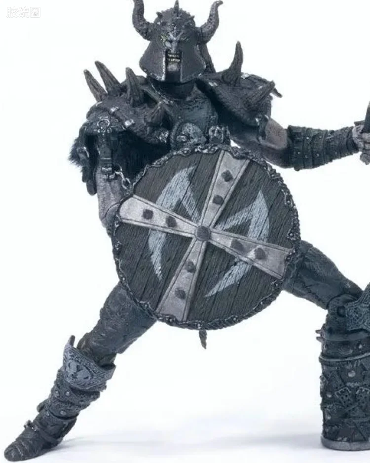 血斧再生侠(BLOODAXE SPAWN)