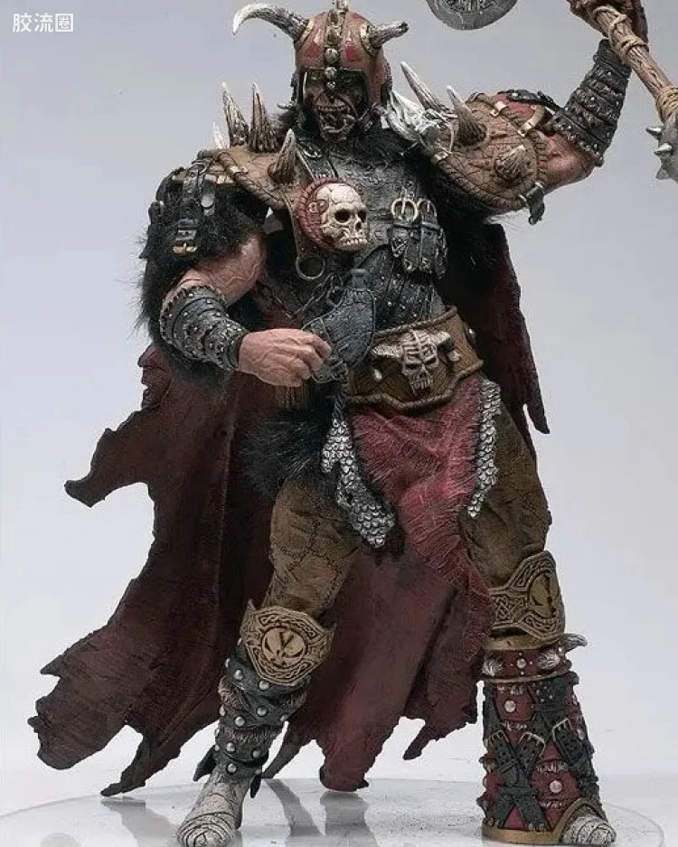 血斧再生侠(SPAWN THE BLOODAXE)