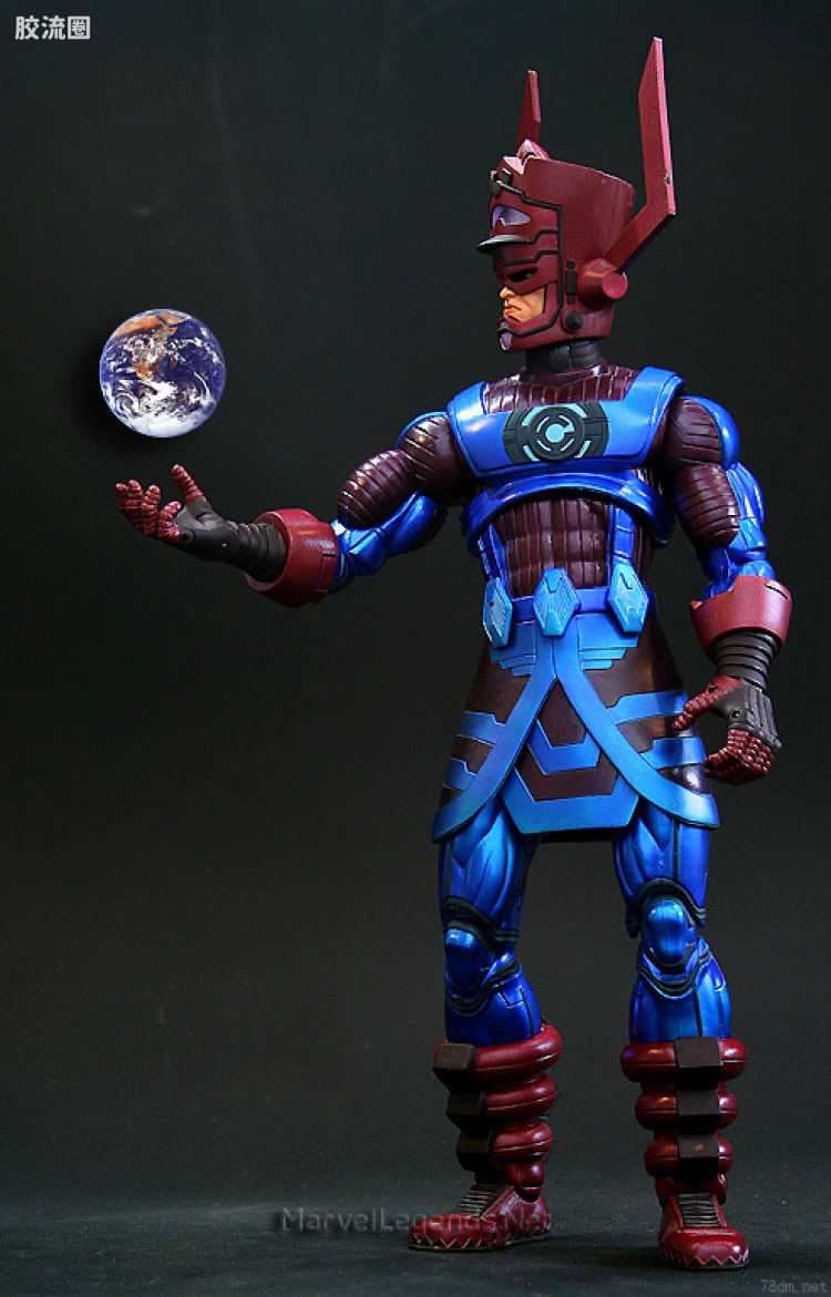 Marvel Legends/漫威传奇 可动人偶系列 第9代 行星吞噬者