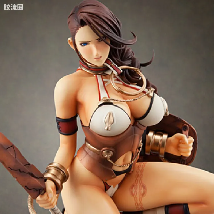 Mega House 手办系列 Excellent Model CORE 被囚禁的龙战士 布兰文