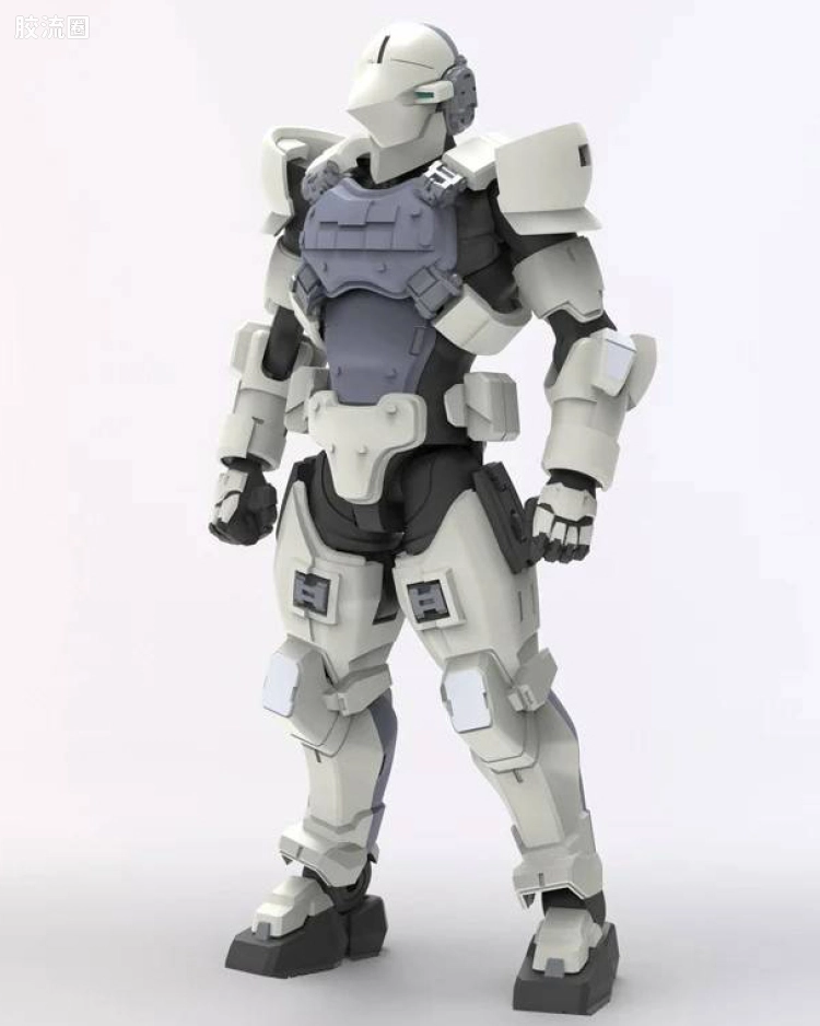 装甲型 士兵A1 Ver.2.0
