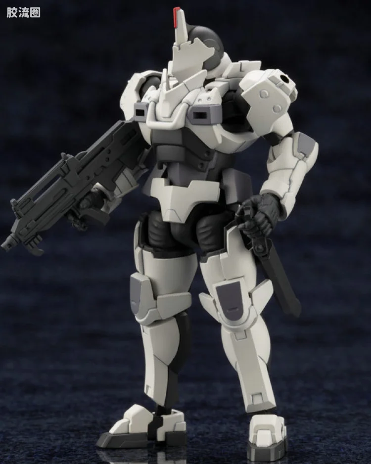 装甲型士兵X1