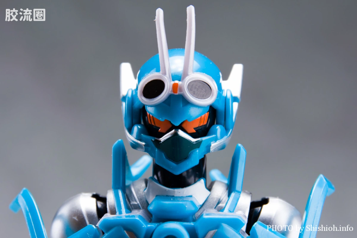 装着变新系列 假面骑士Gotchard系列 1 SteamHopper&AppareSkebow&AntWrestler - 图片