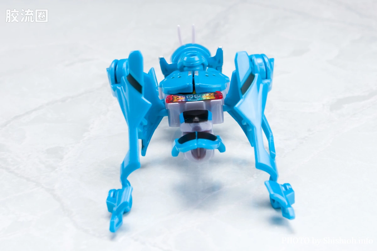 装着变新系列 假面骑士Gotchard系列 1 SteamHopper&AppareSkebow&AntWrestler - 图片