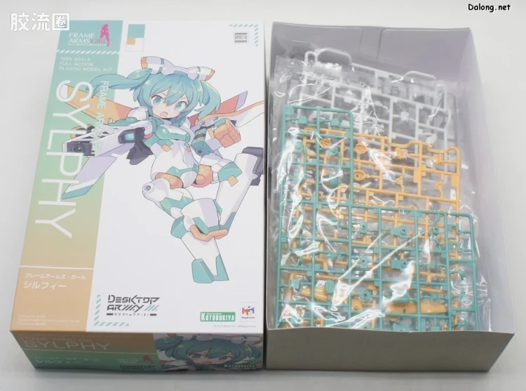 FAG Desktop Army x FAG 希尔菲 - 图片