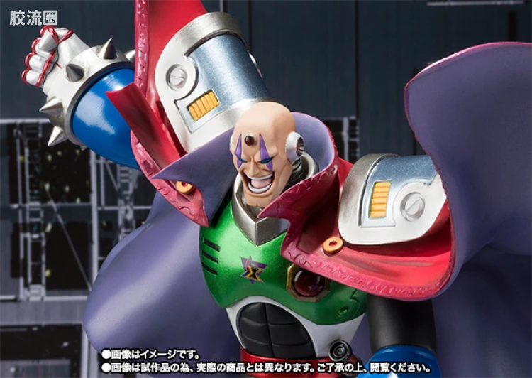 Figuarts ZERO 限定版 西格玛