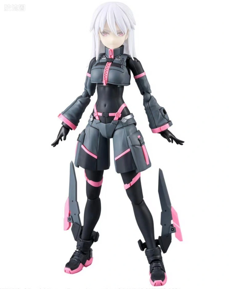 西格玛少女悖论 1[配色A]