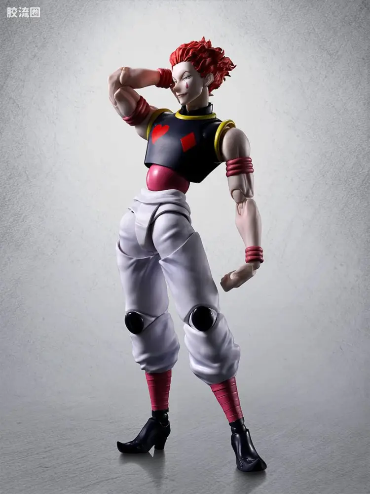 SHF <全职猎人>系列 西索