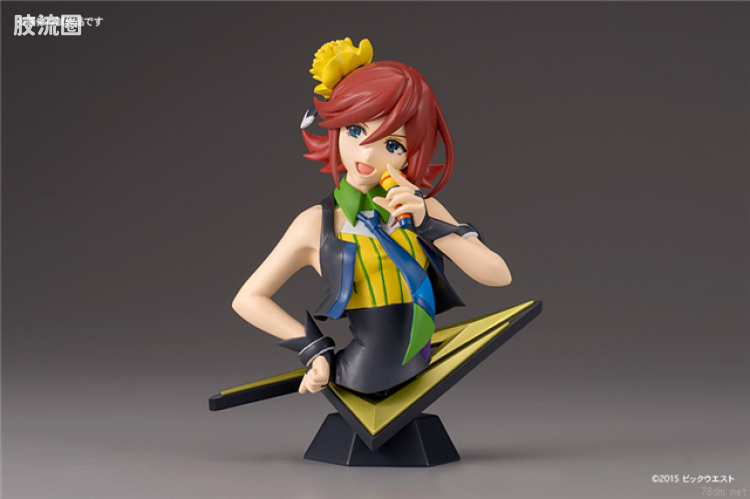 Figure-rise系列&其它万代人形拼装综合 Figure-rise Bust 要 巴卡妮雅