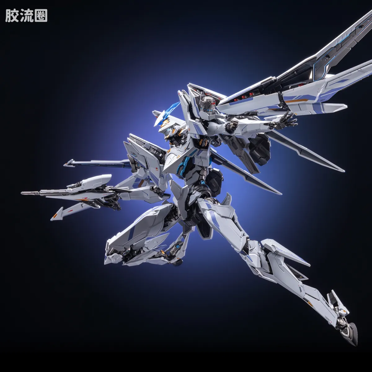 解限机 UBP-R02T 矛隼