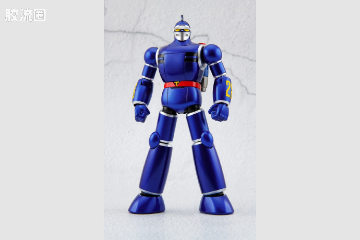 ACTION TOYS机甲成品系列 MINI合金 太阳的使者 铁人28号 - 图片