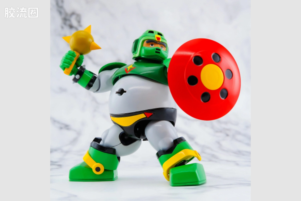 ACTION TOYS机甲成品系列 DIECAST VEHICLE系列 流星车 - 图片
