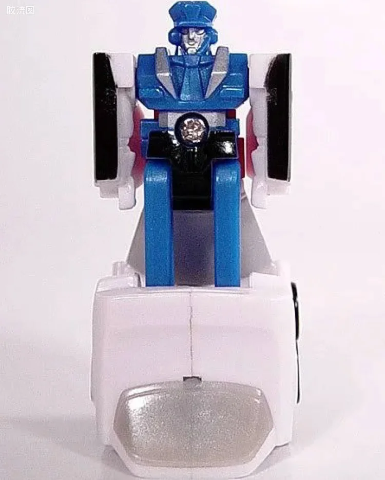 警车