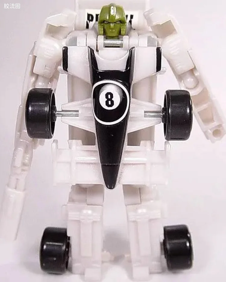 警车