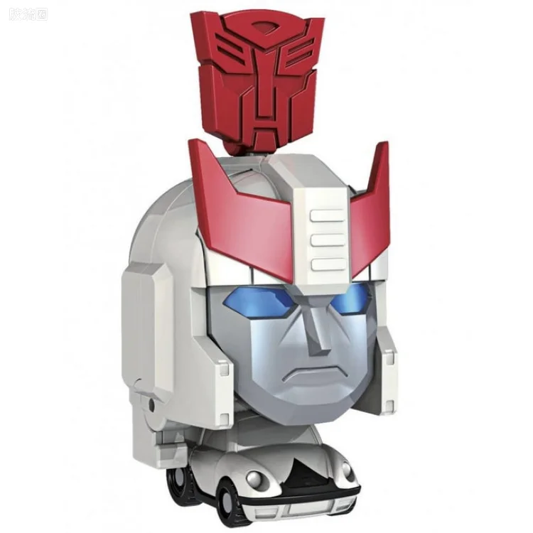 变形金刚G 世代系列玩具 Alt Modes 警车