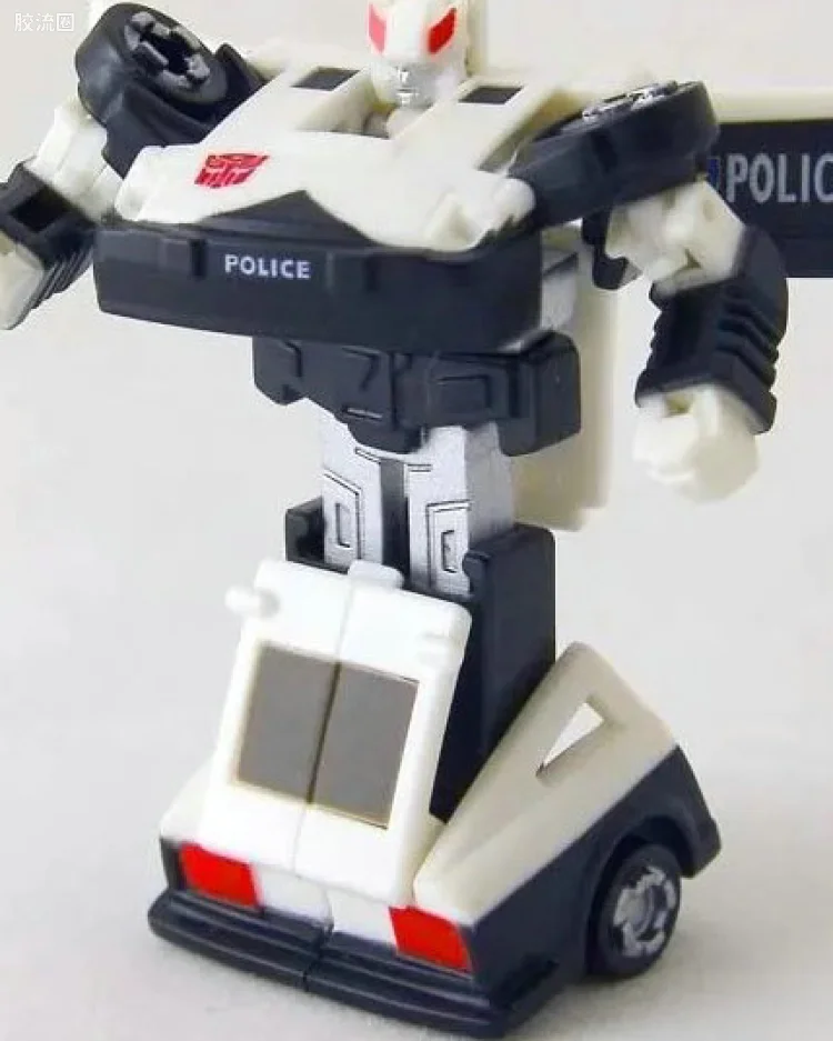 警车