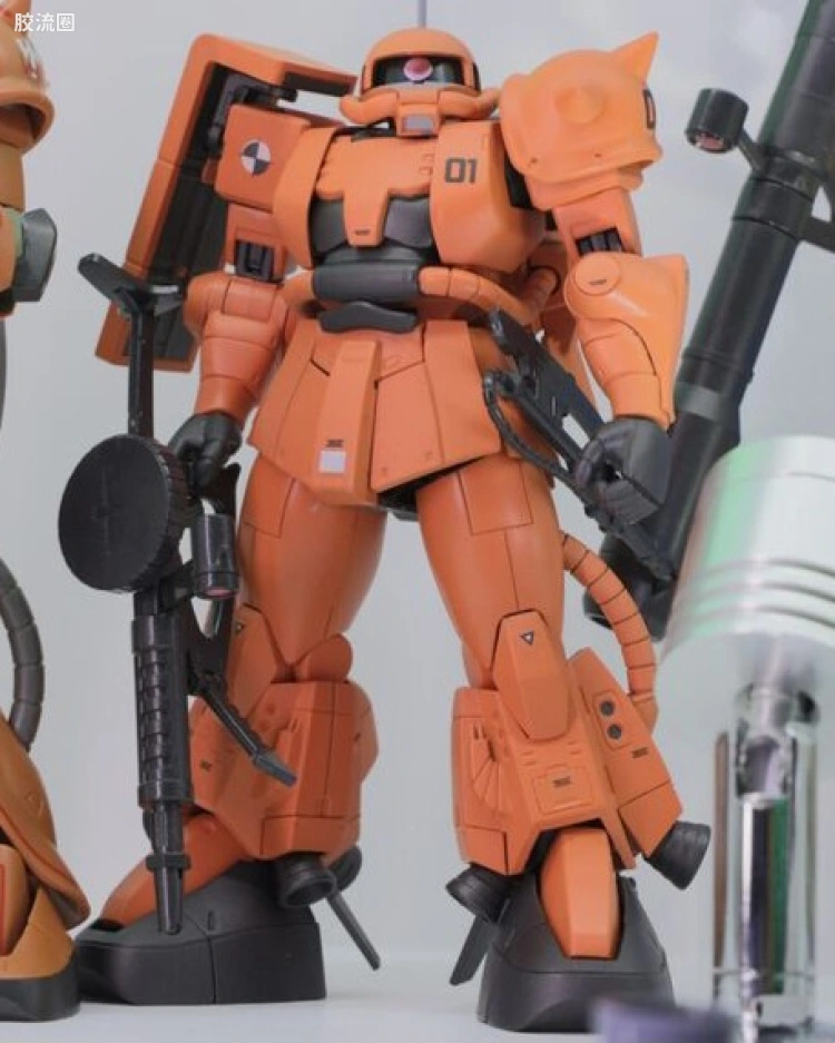 试作型高机动型扎古II ver. A.N.I.M.E.