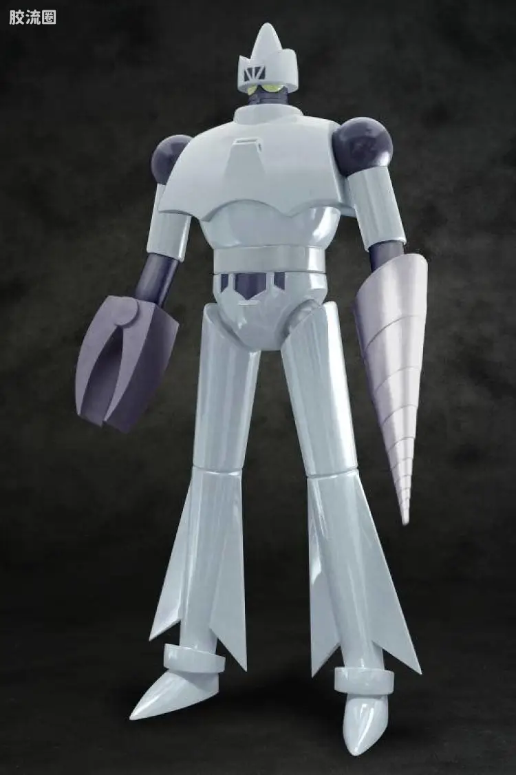 EVOLUTION-TOY机甲成品系列 GRAND SOFVI BIGSIZE MODEL系列 试作盖塔2号