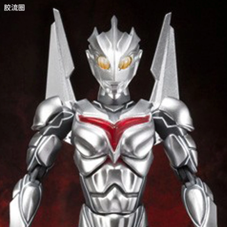 ultra-act 限定版 诺亚奥特曼