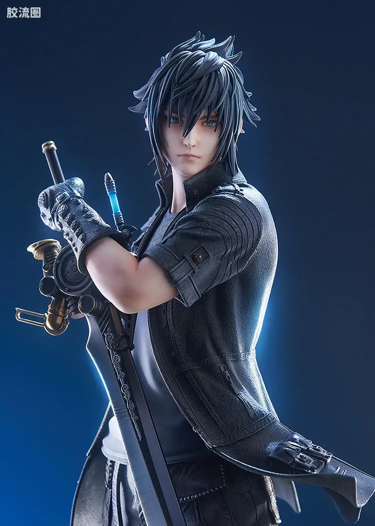 SQUARE ENIX 手办系列 最终幻想新比例手办系列 诺克提斯·路西斯·伽拉姆