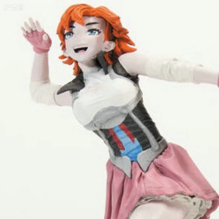 麦克法兰游戏与动画系列 RWBY 诺拉