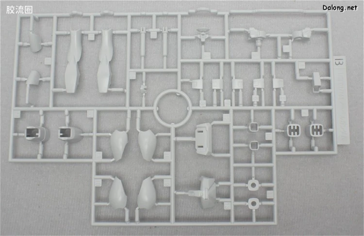 HGUC 普通版 h119 诺贝尔高达 - 图片