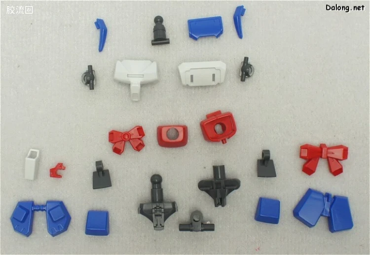 HGUC 普通版 h119 诺贝尔高达 - 图片