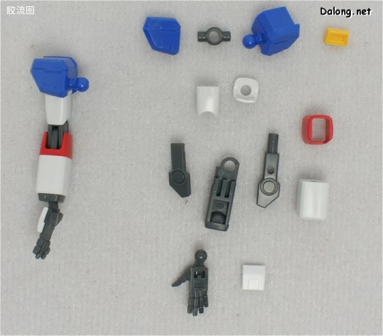 HGUC 普通版 h119 诺贝尔高达 - 图片
