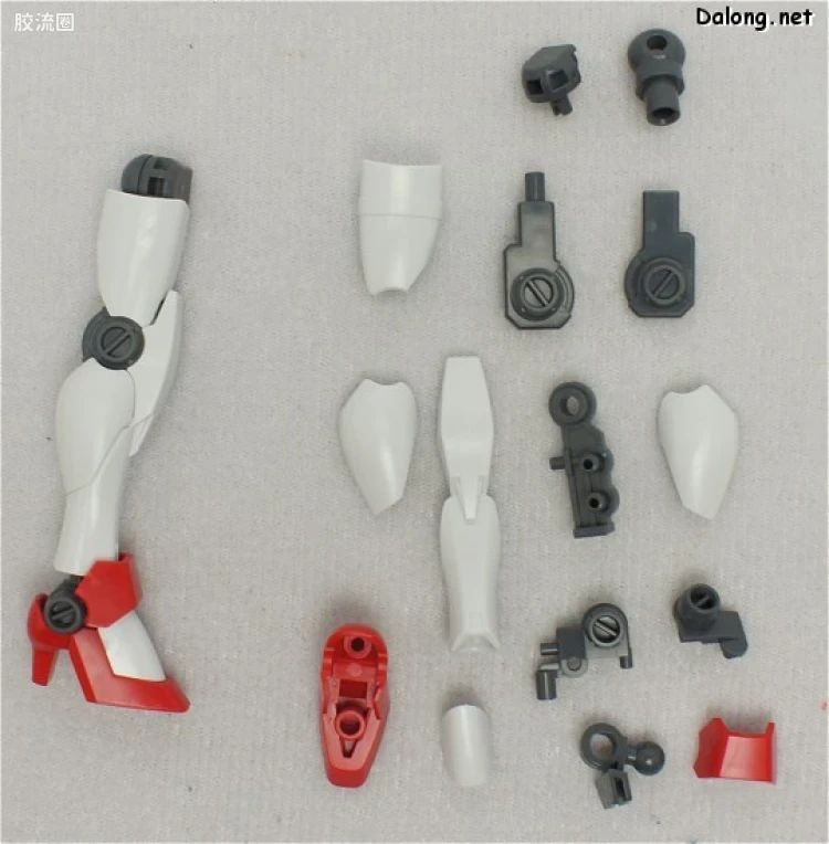 HGUC 普通版 h119 诺贝尔高达 - 图片