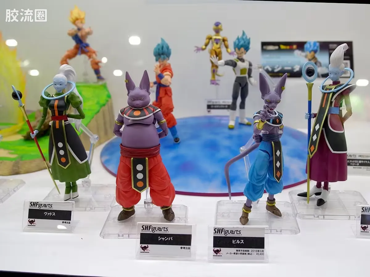 SHF 往期未商品化参考展品/开发中商品 (综合) 象帕