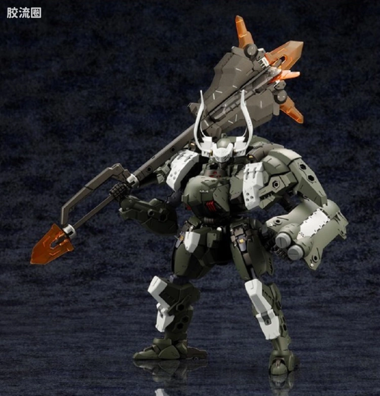 豪腕λ 狂狼战士