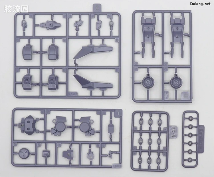 寿屋FRAME ARMS 普通版 #054 XFA-CnB 贝库弗林卡 - 图片
