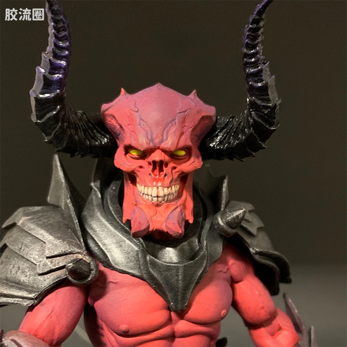 神话军团 炎魔 贝尔芬格