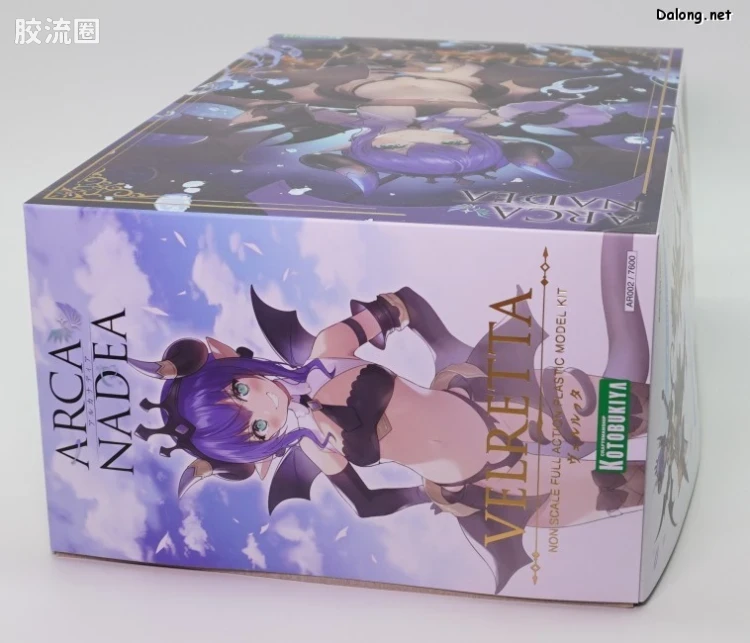 ARCA NADEA 普通版 AR002 薇儿蕾特 - 图片