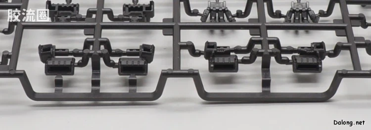 HEXA GEAR 六角机牙 第2.5世代六角机牙 极速 - 图片