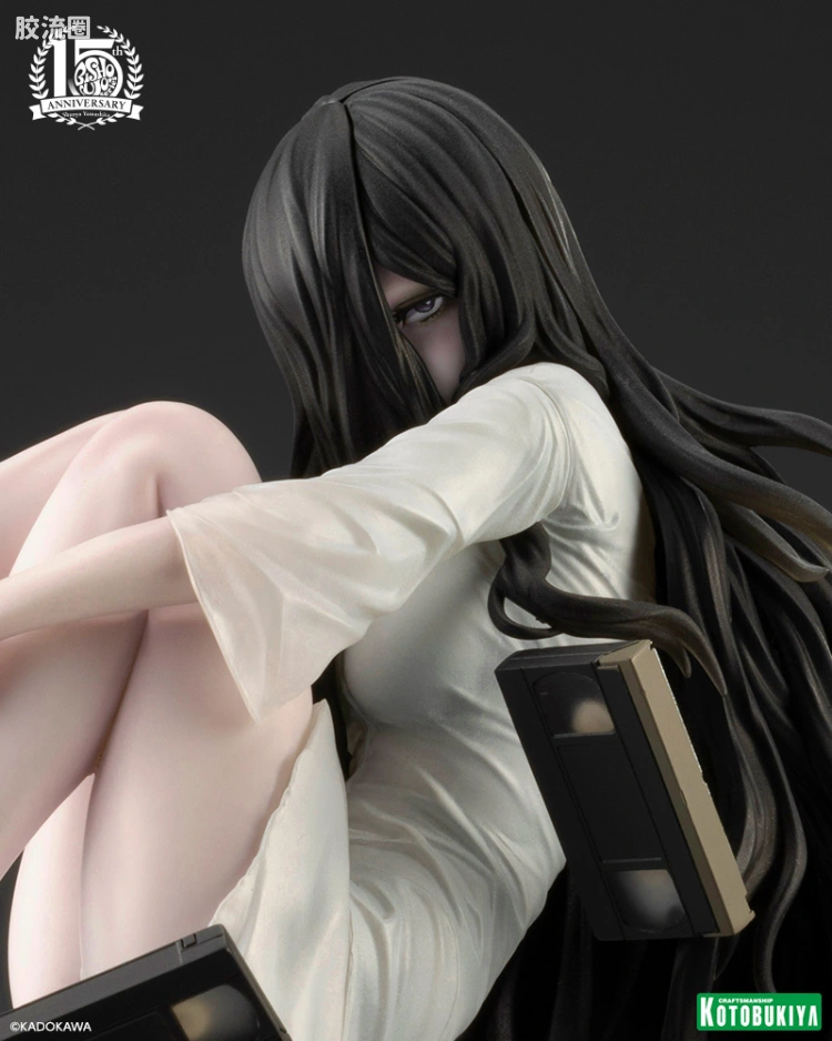 寿屋美系系列 HORROR美少女/电影美少女系列 贞子