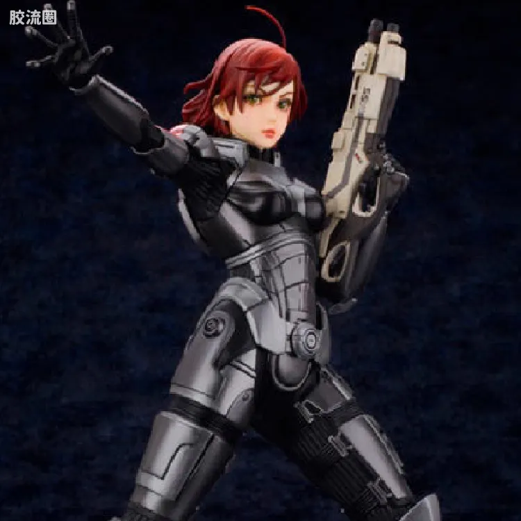 寿屋美系系列 GAME美少女 质量效应3 谢帕德