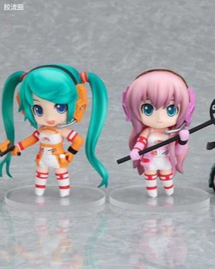 赛车初音 Set 2010版
