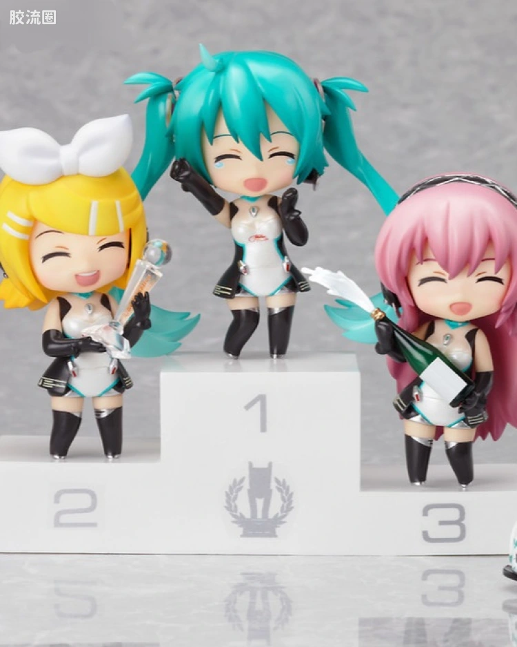 赛车初音 Set 2011版