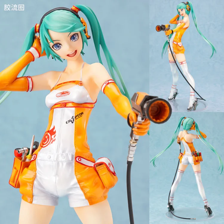 GSC 手办 Good Smile Racing系列 赛车未来 2010 Ver.