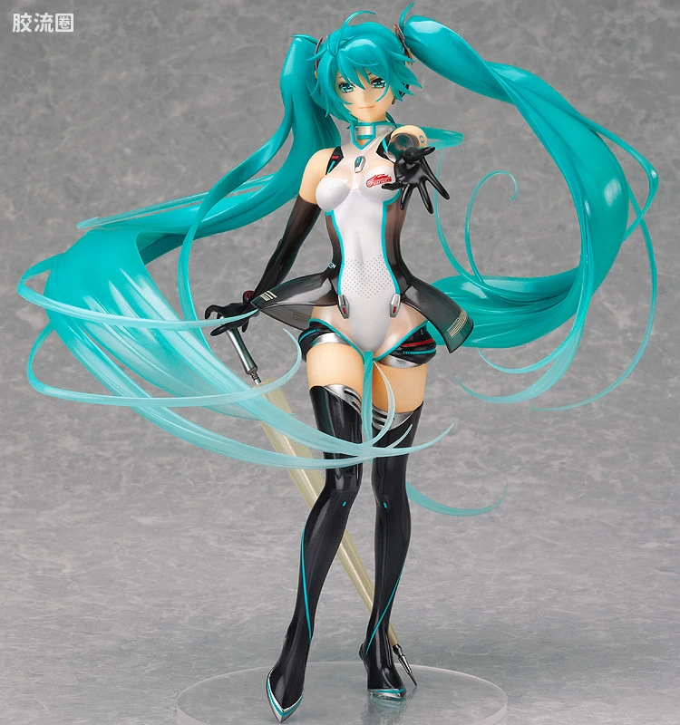 GSC 手办 Good Smile Racing系列 赛车未来 2011 Ver.