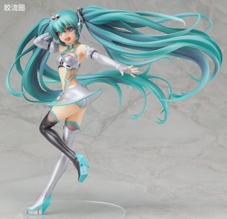 GSC 手办 Good Smile Racing系列 赛车未来 2012 Ver.