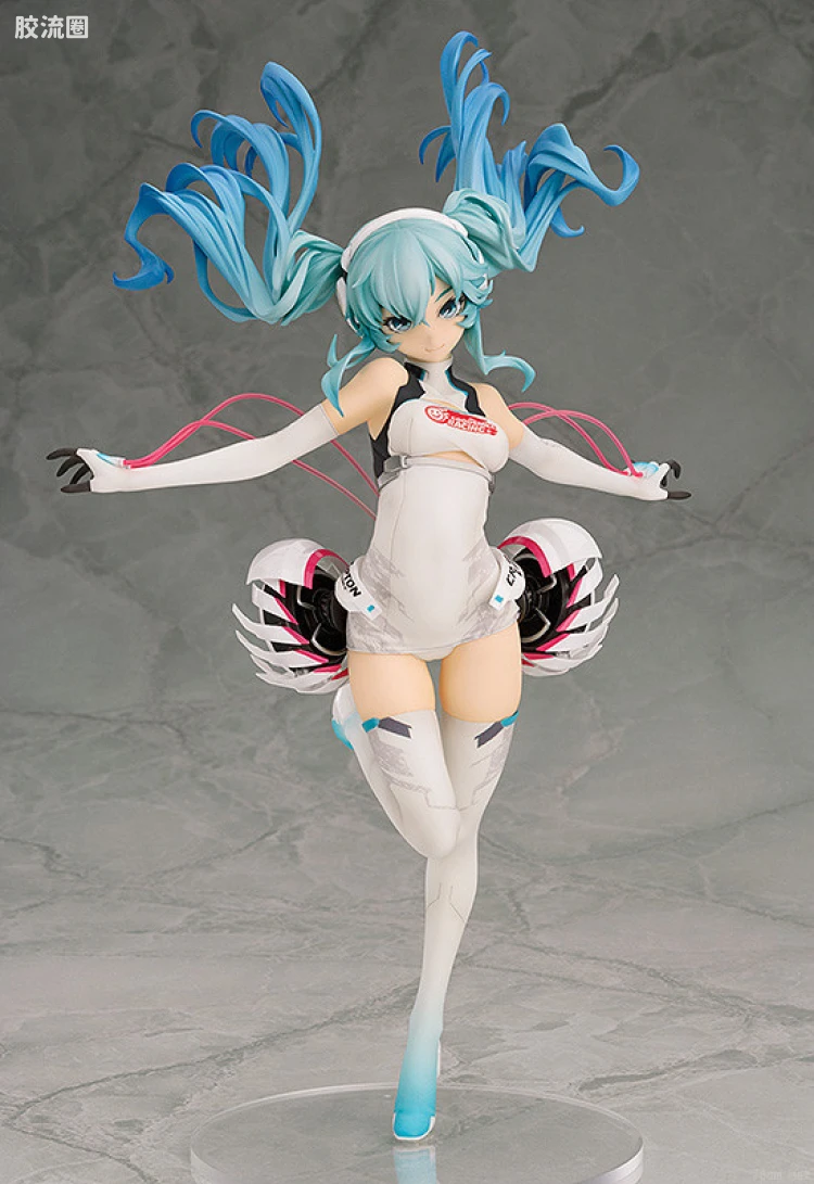 GSC 手办 Good Smile Racing系列 赛车未来 2014 Ver.